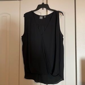 Black NY&C Top